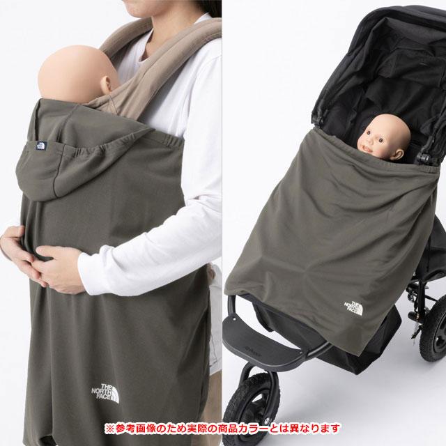 美品♦︎ノースフェイス♦︎ベビーブランケット THE NORTH FACE（ザ ノースフェイス） ザ ノースフェイス ベビーサン