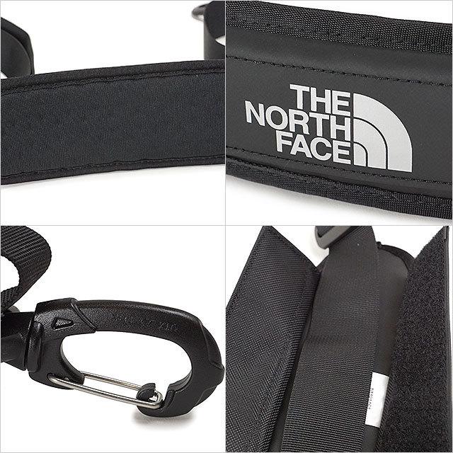 ザ ノースフェイス THE NORTH FACE ショルダーストラップ 150cm NM91461-K SS23 Shoulder Strap TNF バッグアクセサリー 肩あて付き ブラック 正規取扱店 | THE NORTH FACE | 02