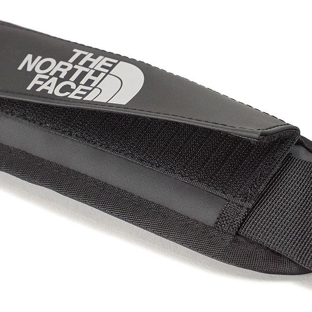 ザ ノースフェイス THE NORTH FACE ショルダーストラップ 150cm NM91461-K SS23 Shoulder Strap TNF バッグアクセサリー 肩あて付き ブラック 正規取扱店 | THE NORTH FACE | 03