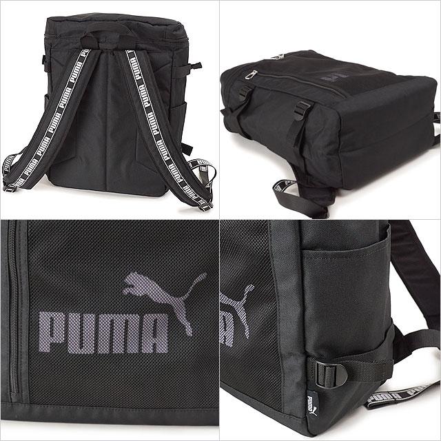 プーマ PUMA VOGELシリーズ BOX型デイパック メンズ・レディース バックパック リュックサック カバン J20052 FW21｜mischiefstyle｜06