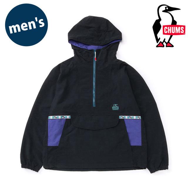 CHUMS（チャムス） キャンプフィールドプルオーバーフーディー メンズ
