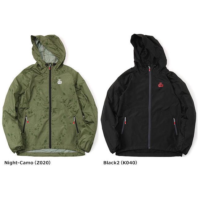 CHUMS（チャムス） レディバグジャケット メンズ CH04-1178 SS22 M