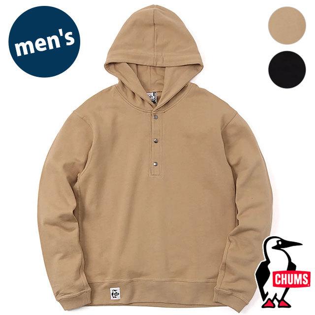 CHUMS（チャムス） フーデッドハリケーントップループパイル メンズ