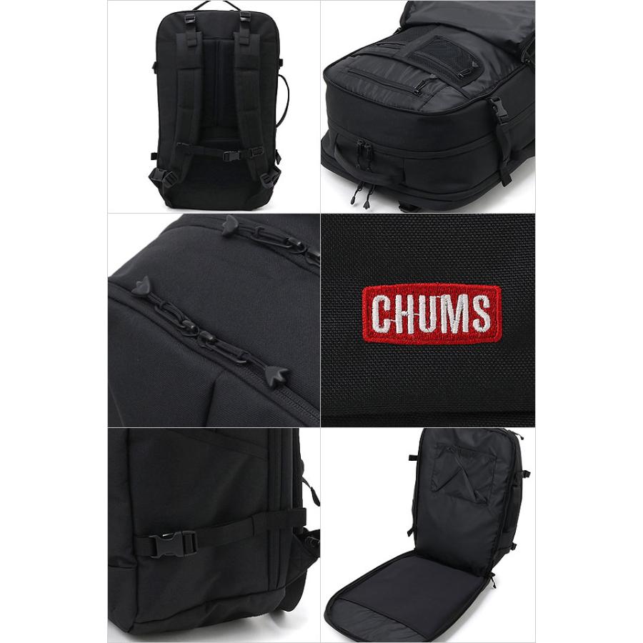 CHUMS（チャムス） CHUMS SLCツーウェイオーバーナイトデイパック