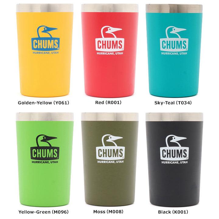 CHUMS（チャムス） キャンパーステンレスタンブラー CH62-1735 SS22