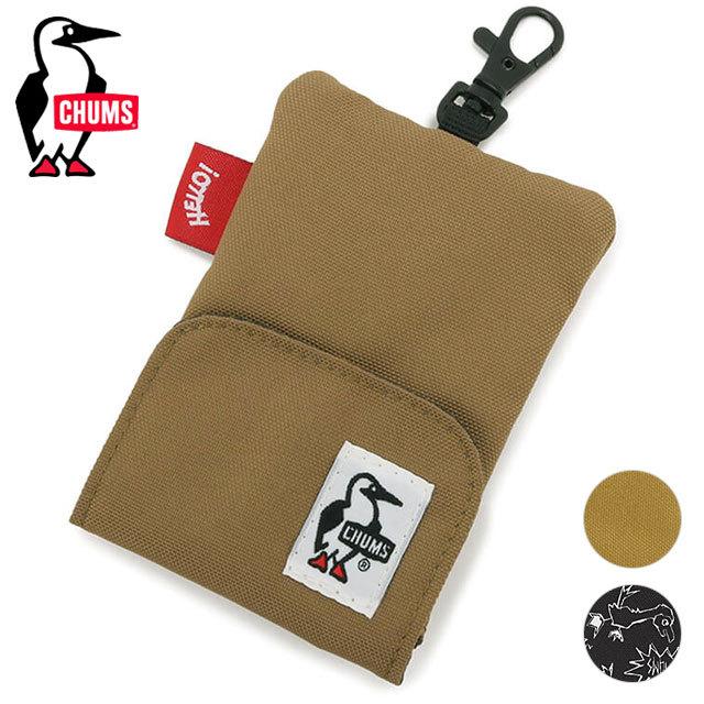 CHUMS（チャムス） リサイクルリトラクターキーホルダー CH60-3379