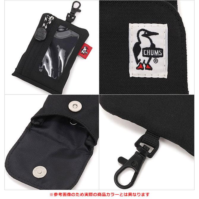 CHUMS（チャムス） リサイクルリトラクターキーホルダー CH60-3379