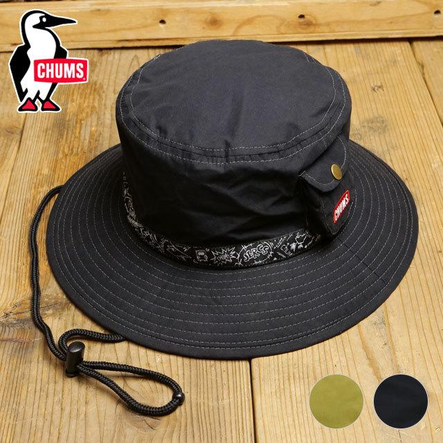 CHUMS（チャムス） フェスハット CH05-1286 SS22 Fes Hat メンズ