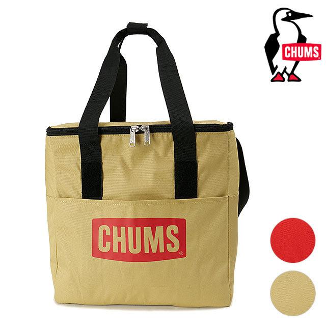 CHUMS チャムス チャムスロゴソフトクーラーバッグ CH60-3369