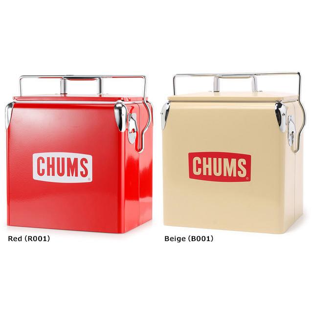 CHUMS（チャムス） チャムススチールクーラーボックス CH62-1803 SS22