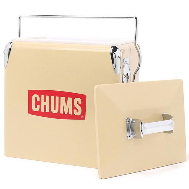 CHUMS（チャムス） チャムススチールクーラーボックス CH62-1803 SS22