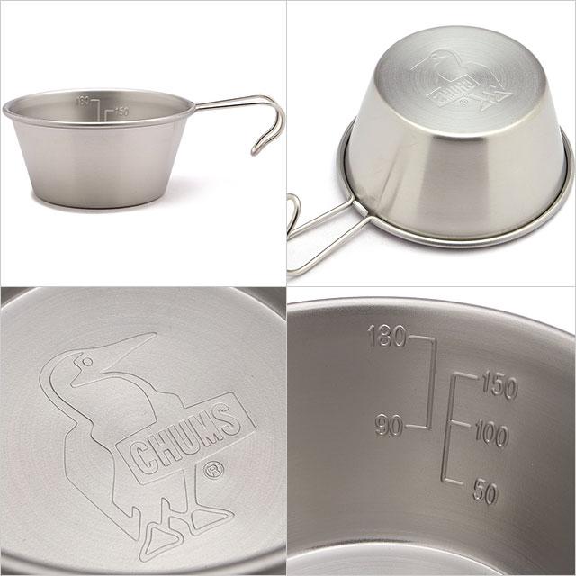 CHUMS チャムス ブービーシェラカップ210ミリリットル CH62-1814