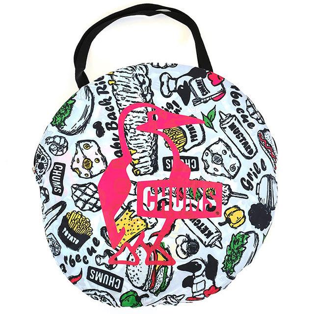 CHUMS（チャムス） ポップアップサンシェード2プリントカプセル CH62