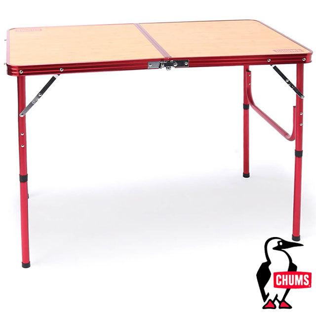 CHUMS（チャムス） フォールディングテーブル100 CH62-1754 SS22