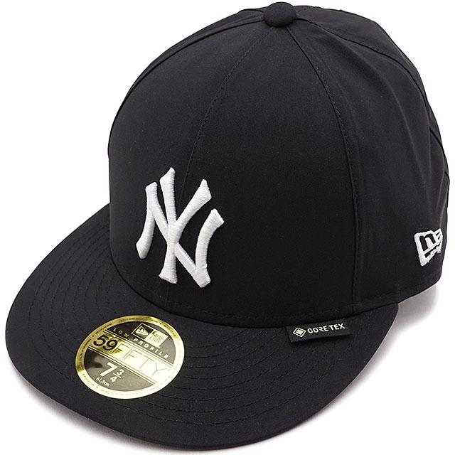 NEW ERA（ニューエラ） NEWERA GORE-TEX ゴアテックスキャップ