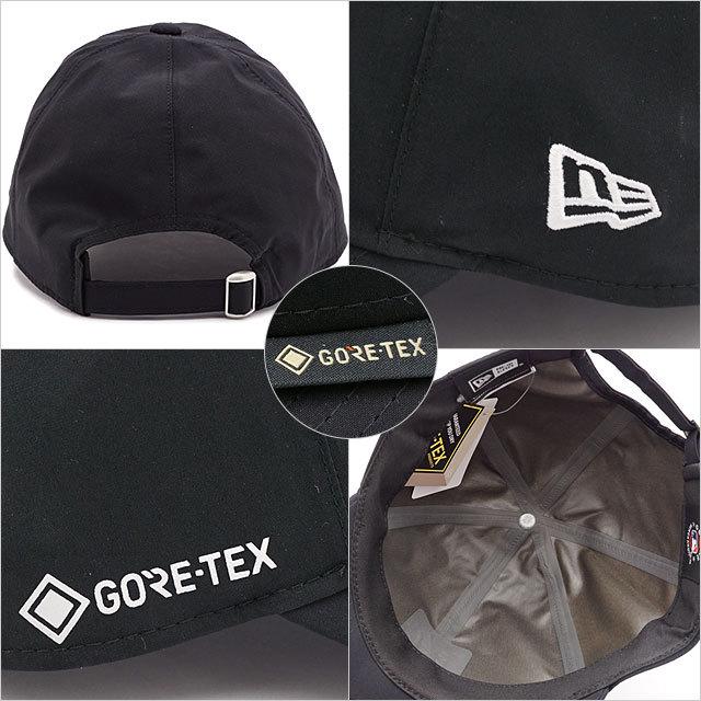 NEW ERA（ニューエラ） NEWERA GORE-TEX ゴアテックスキャップ