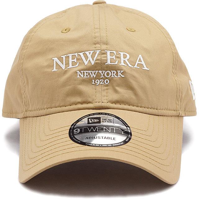 新品】ニューエラNEW ERA キャップベージュ麦わら帽子フリーサイズ