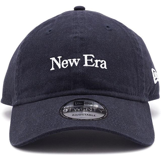 NEW ERA（ニューエラ） ロゴキャップ 13059382 SS22 9TWENTY Cap