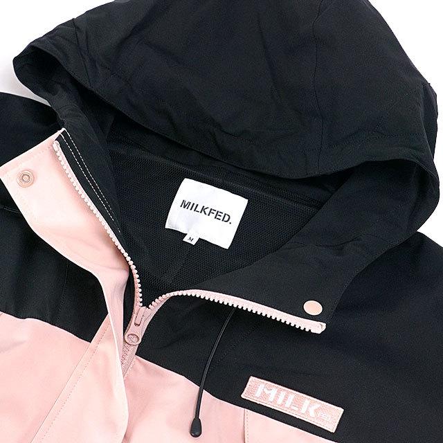 MILKFED.（ミルクフェド） ベーシックロゴバイカラーマウンテン
