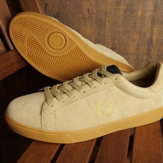 FRED PERRY（フレッドペリー） スペンサースエード スニーカー B3322