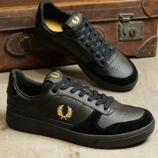 FRED PERRY フレッドペリー B300レザー スニーカー B1260-220