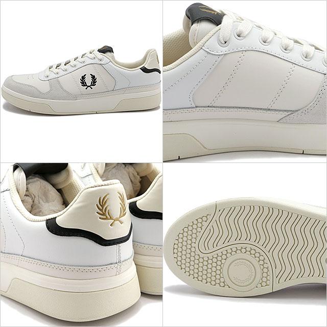 FRED PERRY フレッドペリー B300レザー スニーカー B1260-303