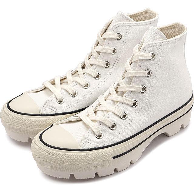 CONVERSE（コンバース） オールスター 100 チャンク ハイカット