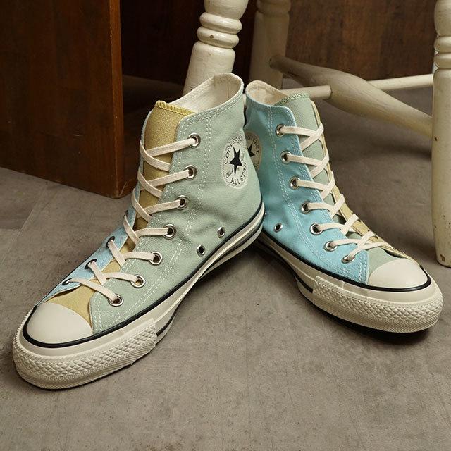 CONVERSE（コンバース） オールスター PETキャンバス CC ハイカット 