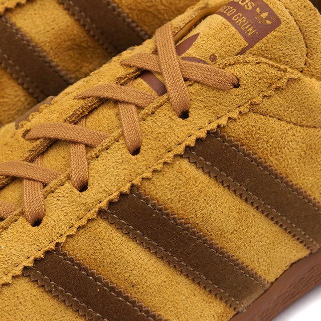 adidas Originals アディダスオリジナルス タバコ グルーエン TOBACCO