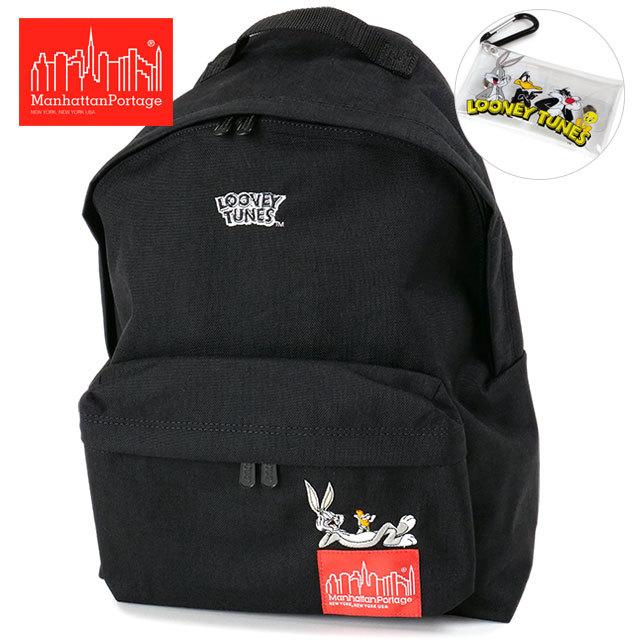 Manhattan Portage マンハッタンポーテージ コラボ ルーニー Manhattan Portage マンハッタンポーテージ コラボ ルーニー