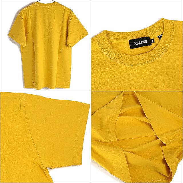 XLARGE エクストララージ メンズ ロゴTシャツ 101222011014 SU22