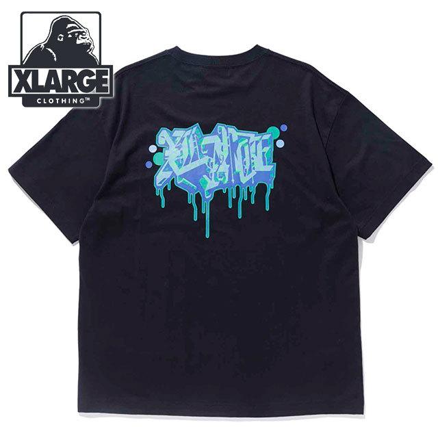XLARGE（エクストラ ラージ） メンズ ポケットTシャツ 101222011027