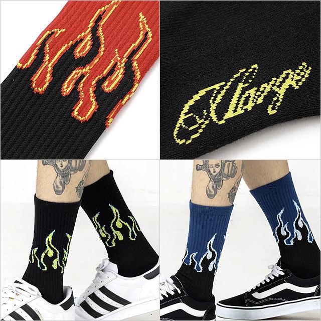 XLARGE（エクストラ ラージ） メンズ クルーソックス 101222054001