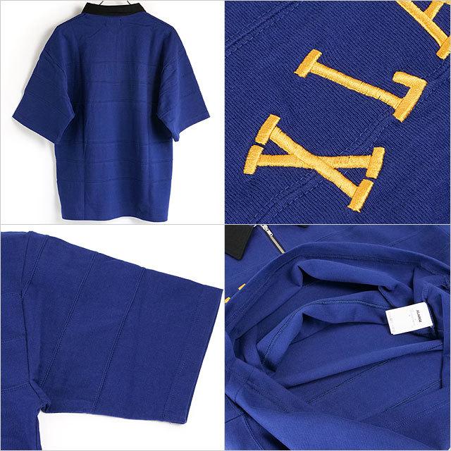 XLARGE（エクストラ ラージ） メンズ ラグビージップシャツ