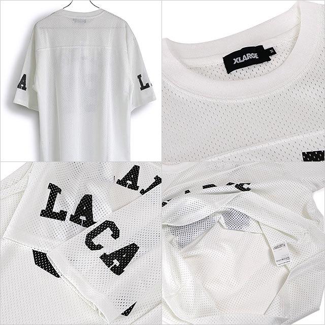 XLARGE エクストララージ メンズ フットボールTシャツ