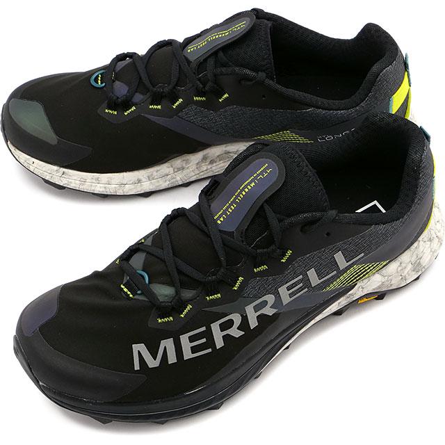 MERRELL（メレル） メンズ スニーカー エムティーエル ロングスカイ2 