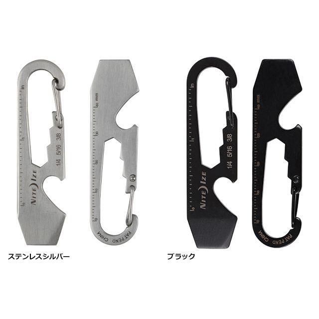 NITE IZE（ナイトアイズ） マルチツール ドゥーヒッキー KMT-11-R3 KMT