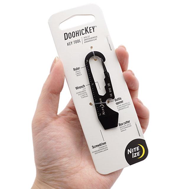 NITE IZE（ナイトアイズ） マルチツール ドゥーヒッキー KMT-11-R3 KMT