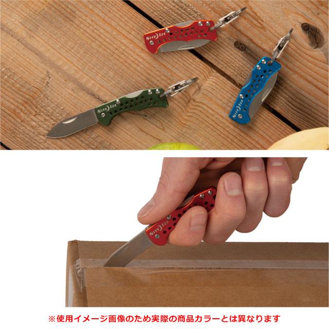 NITE IZE（ナイトアイズ） マルチツール ドゥーヒッキー キーチェーン