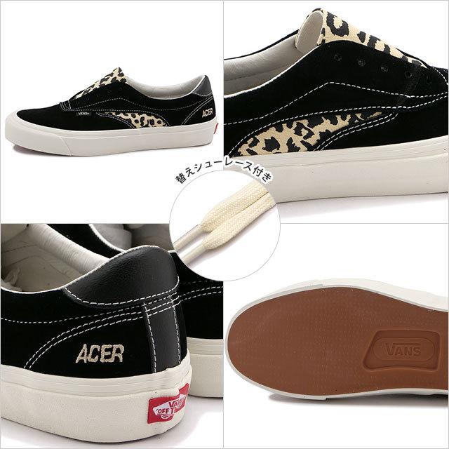 VANS バンズ メンズ スニーカー エーサー VN0A4UWYTYQ FW22