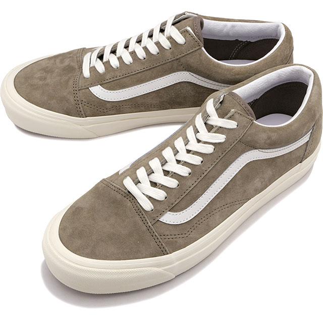 VANS（ヴァンズ） バンズ スニーカー アナハイムファクトリー オールド