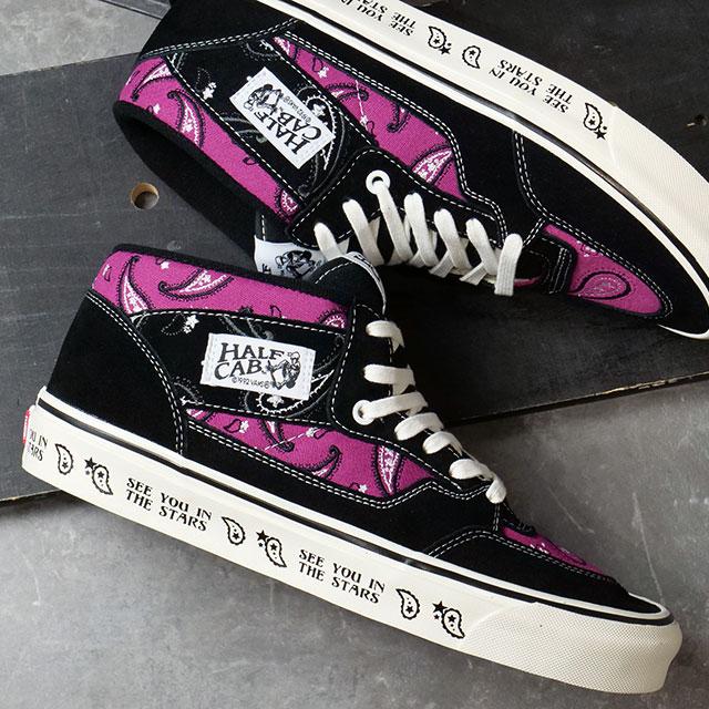 VANS（ヴァンズ） バンズ メンズ スニーカー ハーフキャブ VN0A5KX60ZA