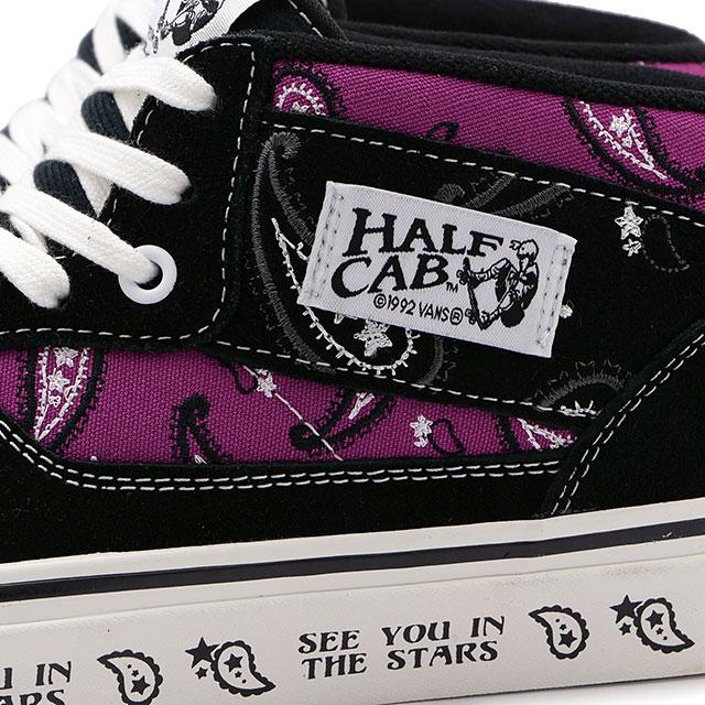 アクセサリー vans VANS バンズ メンズ スニーカー ハーフキャブ VN0A5KX60ZA FW22
