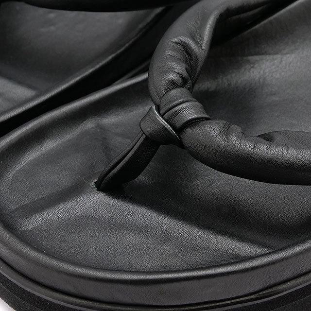YOAK（ヨーク） メンズ レザーサンダル ヒロ 382829-01 SS22 HIRO 日本