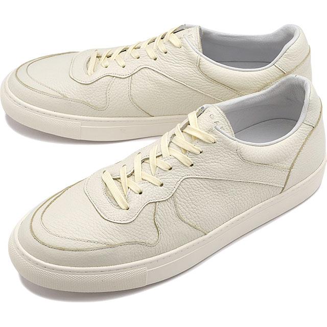 ヨーク YOAK メンズ スニーカー ユリス CA [1201A748.600 SS22] ULYSE CA 日本製 ビブラムソール カシミアコレクション CREAM ベージュ系 YOAK（ヨーク） 返品送料無料 メンズ スニーカー ユリス CA 1201A748