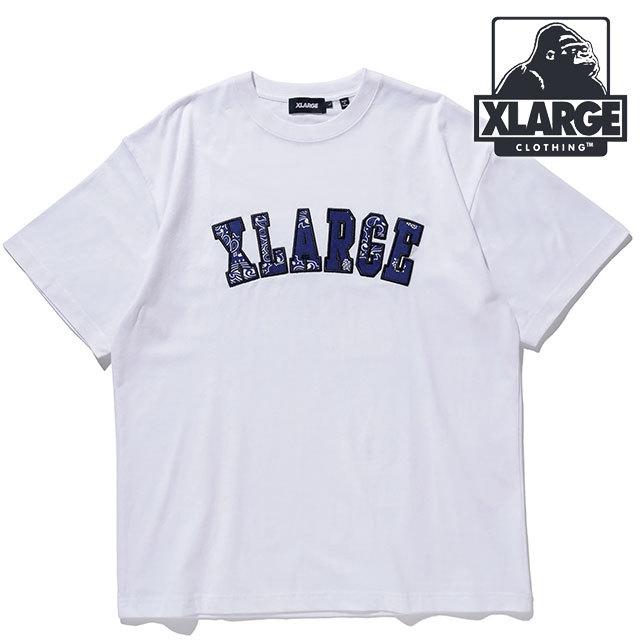 XLARGE（エクストラ ラージ） メンズ プリントTシャツ 101222011047
