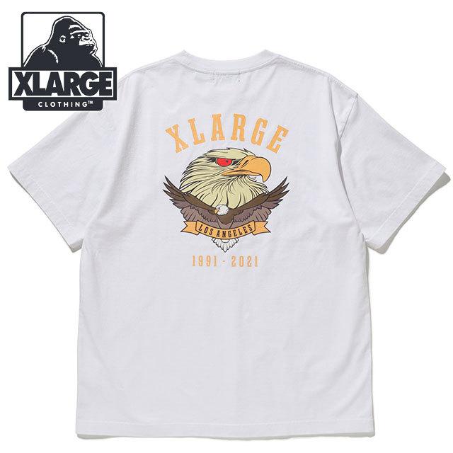 XLARGE（エクストラ ラージ） メンズ プリントTシャツ 101222011049