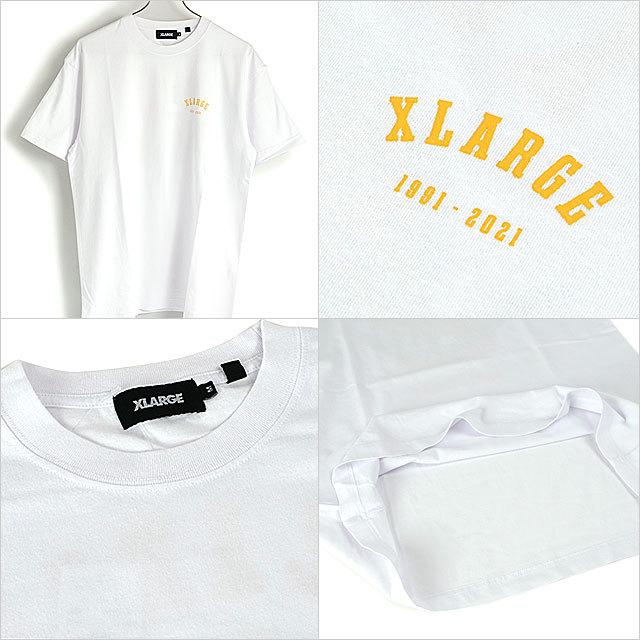 XLARGE（エクストラ ラージ） メンズ プリントTシャツ 101222011049