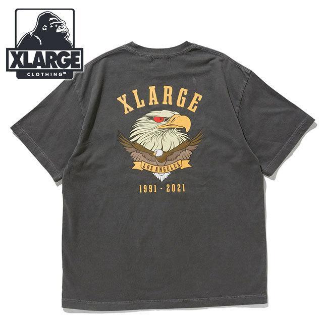 XLARGE（エクストラ ラージ） メンズ プリントTシャツ 101222011049