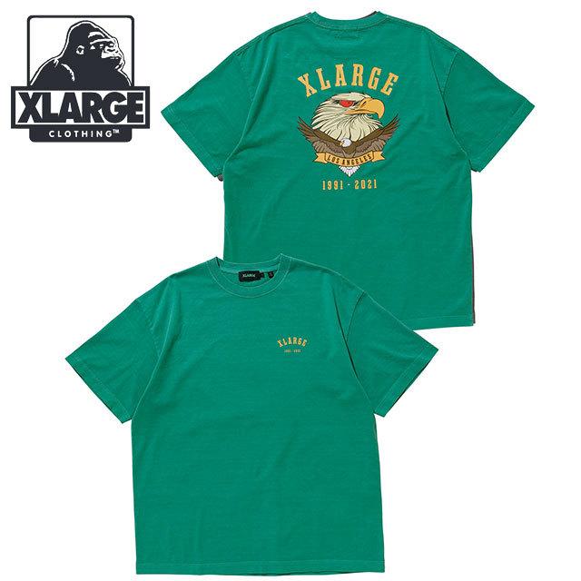 XLARGE（エクストラ ラージ） メンズ プリントTシャツ 101222011049